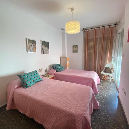 Llandells 12 Apartment Peniscola Luaran gambar