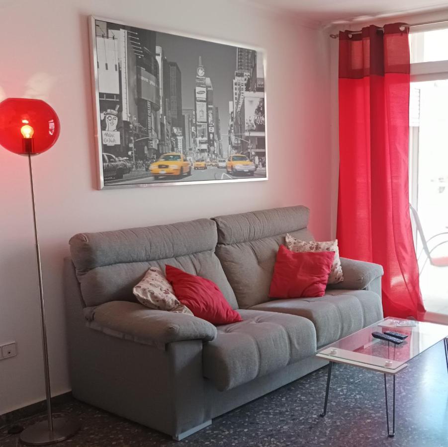 Llandells 12 Apartment Peniscola Luaran gambar