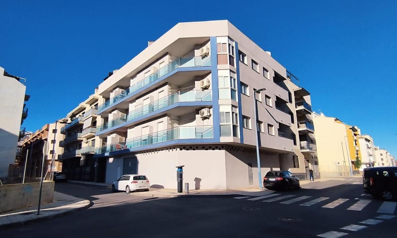 Llandells 12 Apartment Peniscola Luaran gambar